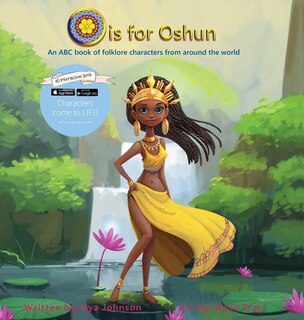 Front cover_O Is For Oshun
