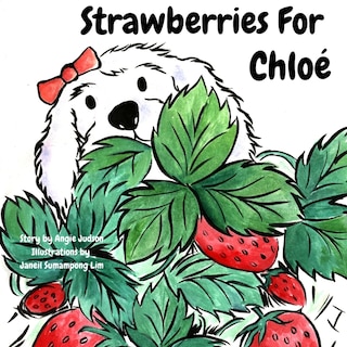 Front cover_Strawberries For Chlo&eacute;
