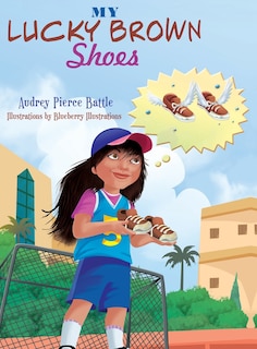 Front cover_My Lucky Brown Shoes