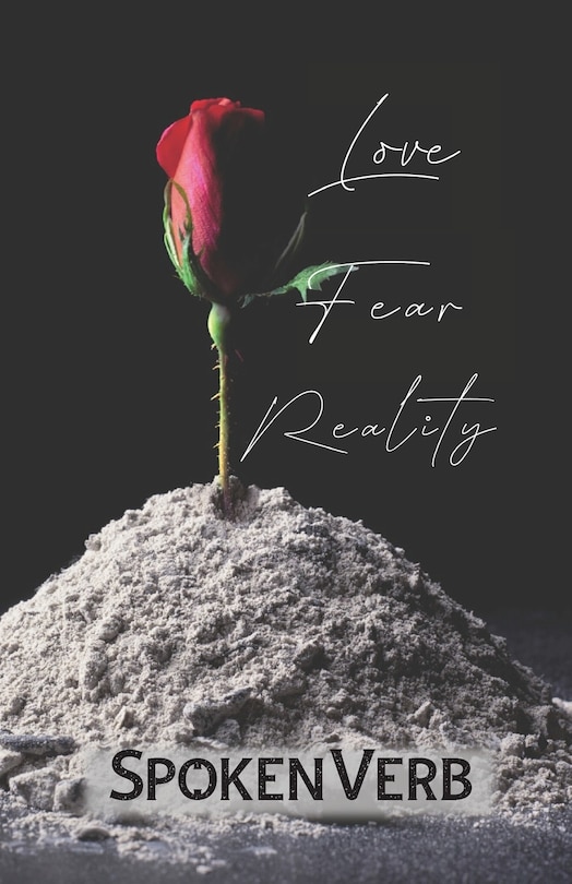 Front cover_Love, Fear, Reality