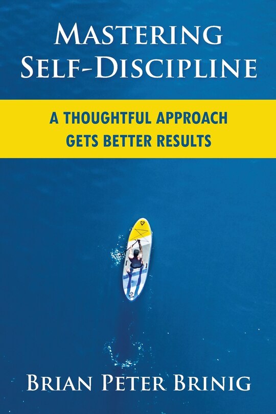 Couverture_Mastering Self-discipline
