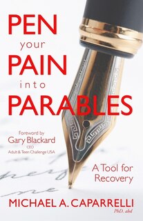 Front cover_Pen Your Pain Into Parables