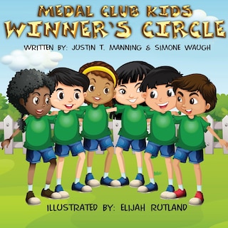 Front cover_Medal Club Kids
