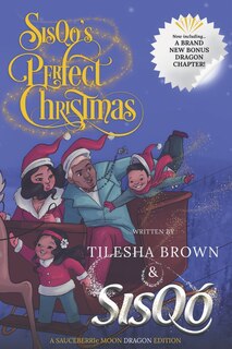 Front cover_SisQo's Perfect Christmas