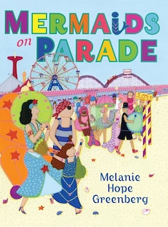 Front cover_Mermaids On Parade