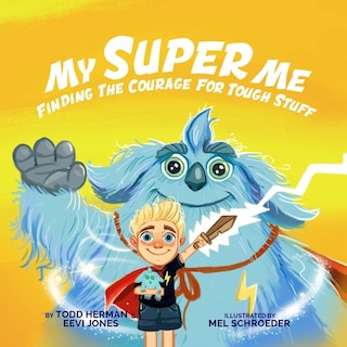 Front cover_My Super Me