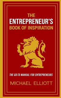 Front cover_The Entrepreneur's Book of Inspiration