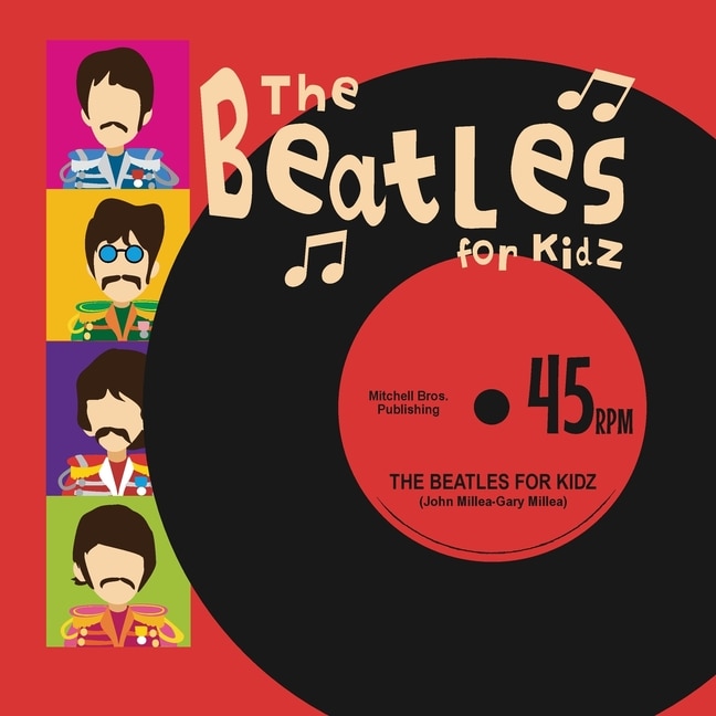 Front cover_The Beatles for Kidz