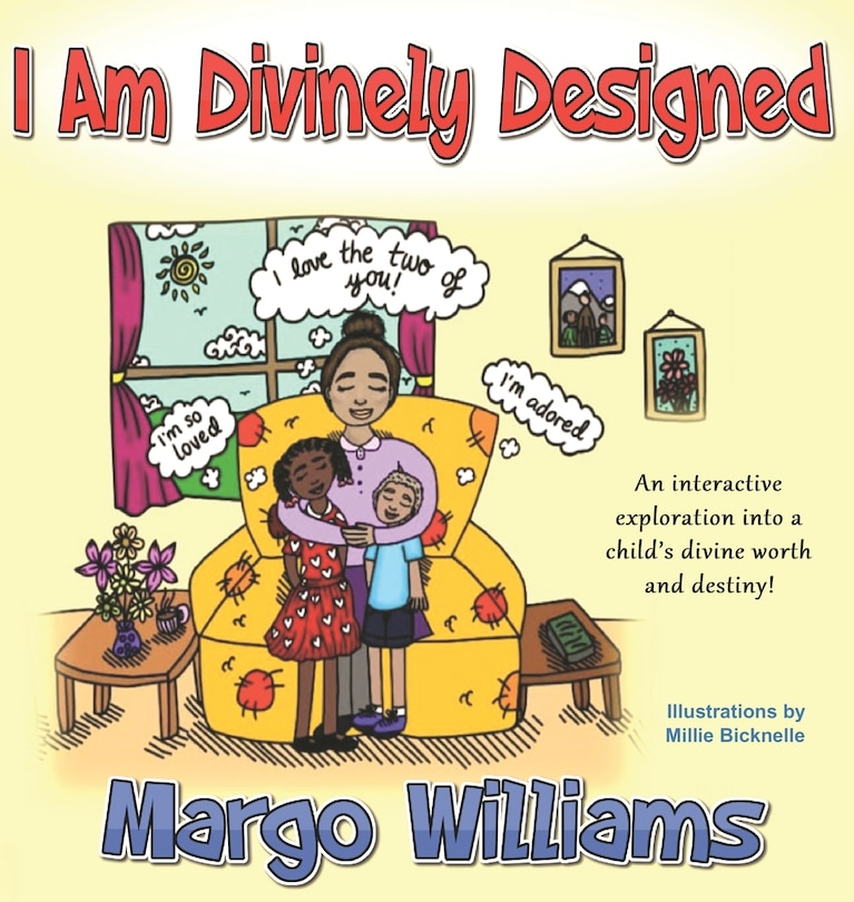 Front cover_I Am Divinely Designed