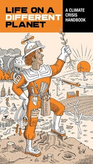 Front cover_Life on a Different Planet