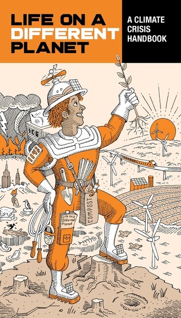 Front cover_Life on a Different Planet