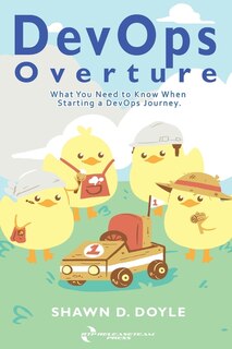 Front cover_Devops Overture