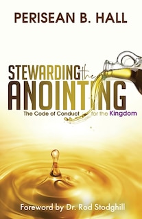 Couverture_Stewarding the Anointing