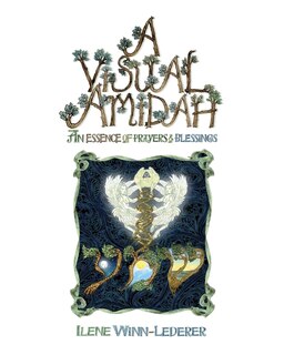 Front cover_A Visual Amidah