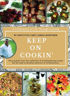 Front cover_Keep On Cookin'