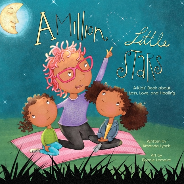 Couverture_A Million Little Stars