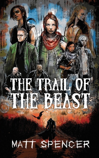 Front cover_The Trail of the Beast