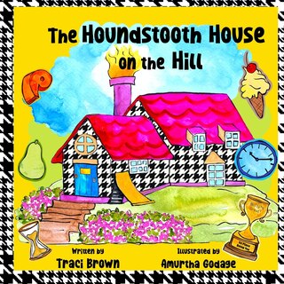 Front cover_The Houndstooth House on the Hill