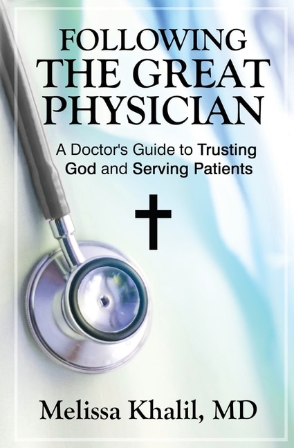 Couverture_Following The Great Physician