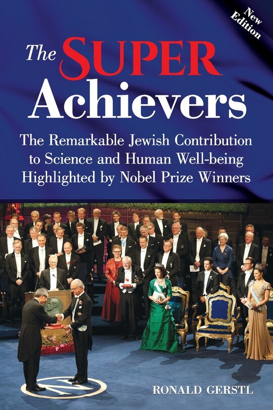 Front cover_The Super Achievers