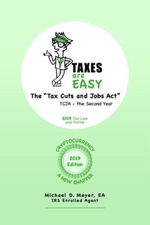 Front cover_TAXES are EASY