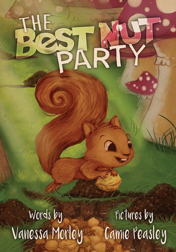 Front cover_The Best Nut Party