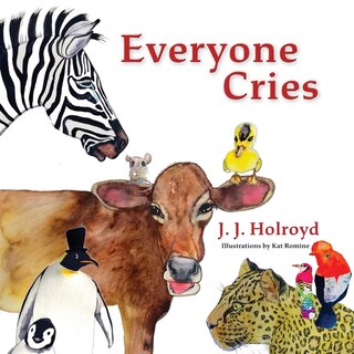 Front cover_Everyone Cries
