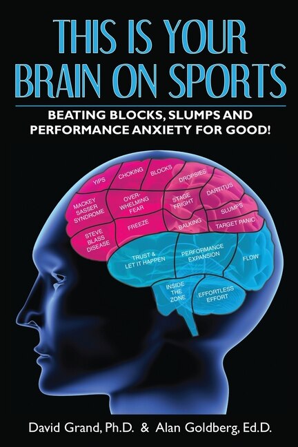 This Is Your Brain on Sports: Beating Blocks, Slumps and Performance Anxiety for Good!