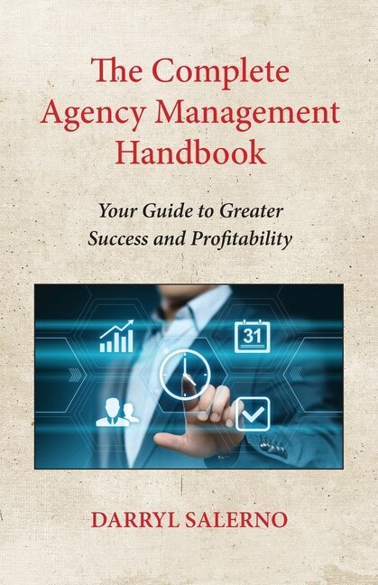 Front cover_The Complete Agency Management Handbook