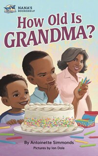 Couverture_How Old Is Grandma?
