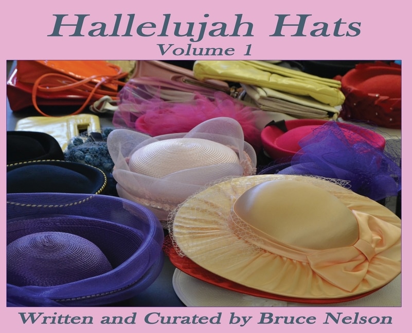 Front cover_Hallelujah Hats
