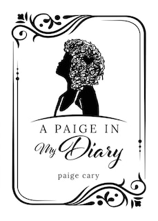 Front cover_A Paige In My Diary