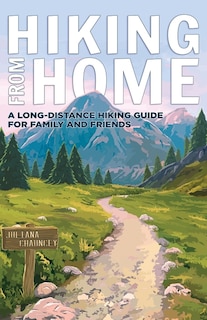 Front cover_Hiking from Home