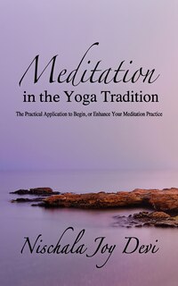 Couverture_Meditation in the Yoga Tradition
