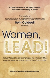 Front cover_Women, LEAD!