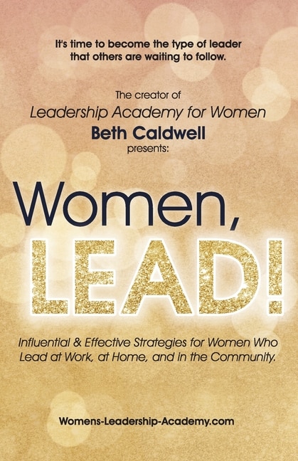 Front cover_Women, LEAD!