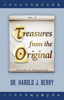 Front cover_Treasures from the Original Vol. II