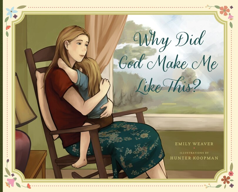 Front cover_Why Did God Make Me Like This?