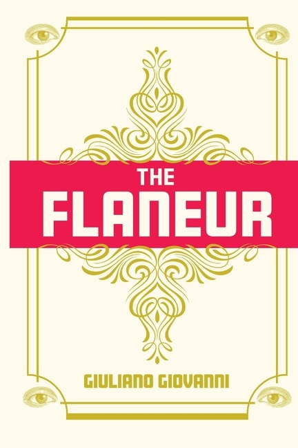 Front cover_The Flaneur
