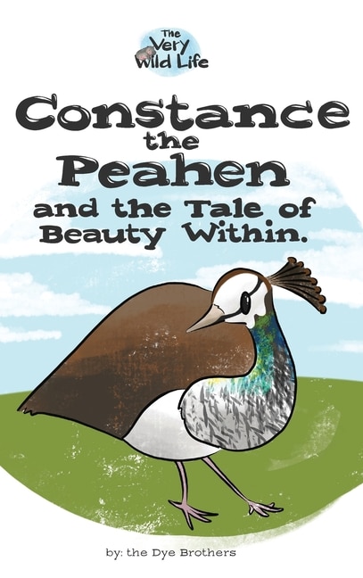 Couverture_Constance the Peahen and the Tale of Beauty Within