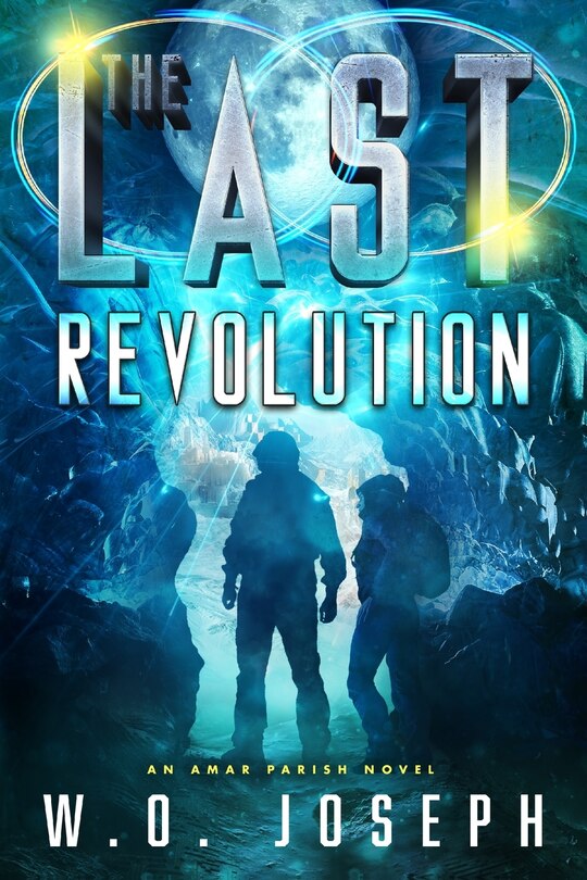 Front cover_The Last Revolution