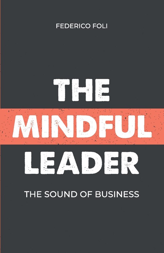 Front cover_The Mindful Leader