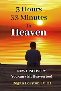 Front cover_3 Hours 33 Minutes in Heaven