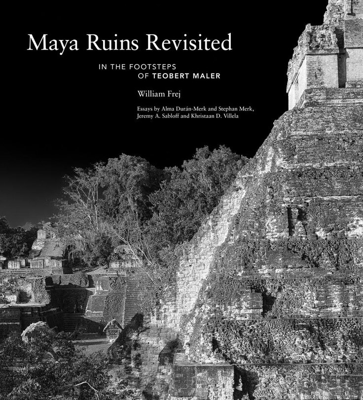 Front cover_Maya Ruins Revisited