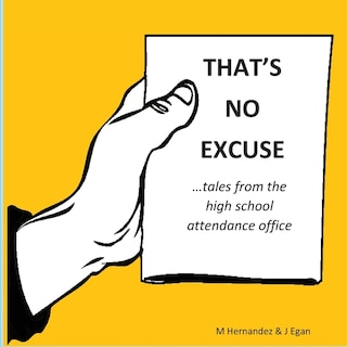 Front cover_That's No Excuse
