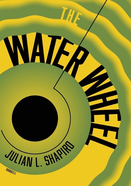 Front cover_The Water Wheel