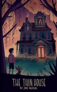 Couverture_The Thin House