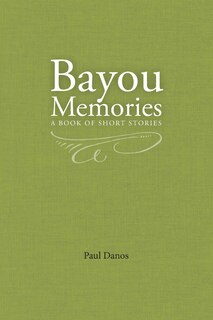 Front cover_Bayou Memories