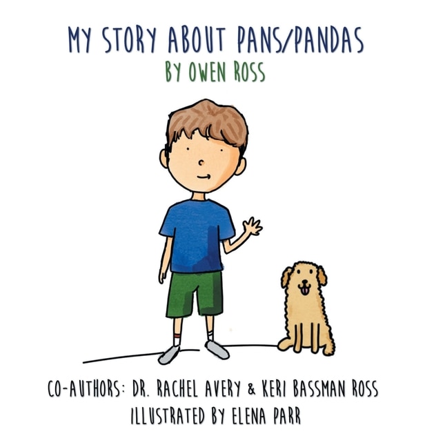 Couverture_My Story About Pans/pandas By Owen Ross