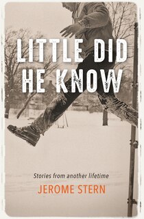 Couverture_Little Did He Know